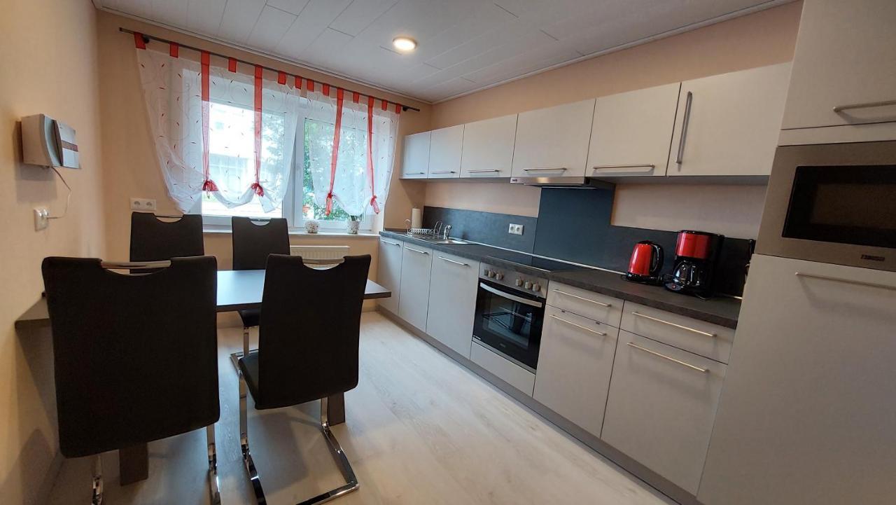 Ferienwohnung Seegraben Ерфурт Екстер'єр фото