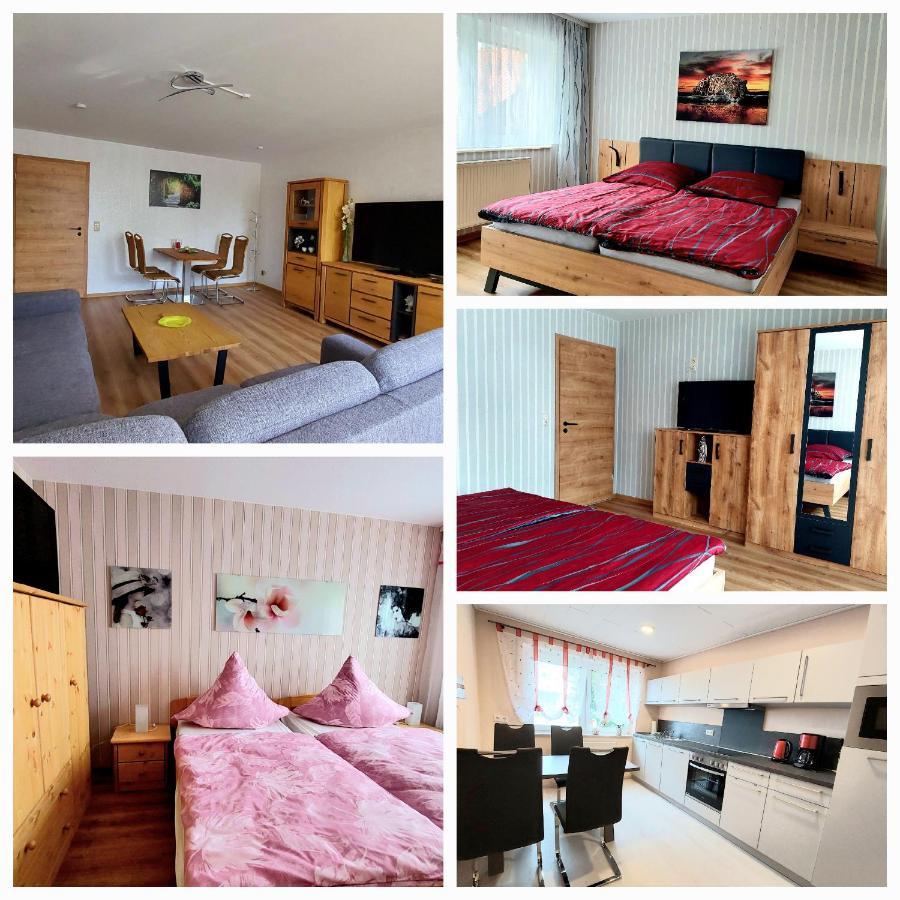 Ferienwohnung Seegraben Ерфурт Екстер'єр фото