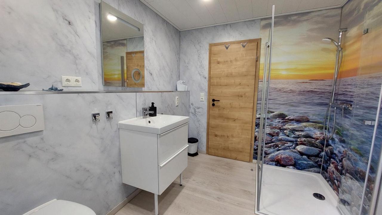 Ferienwohnung Seegraben Ерфурт Екстер'єр фото